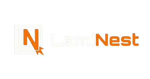 LamiNest Logo
